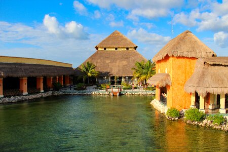Yucatan clear water swim
