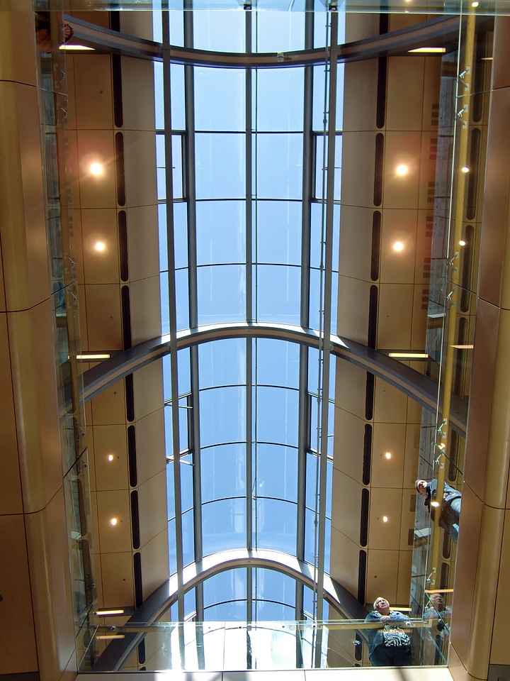 Shopping centre hamburg europa passage