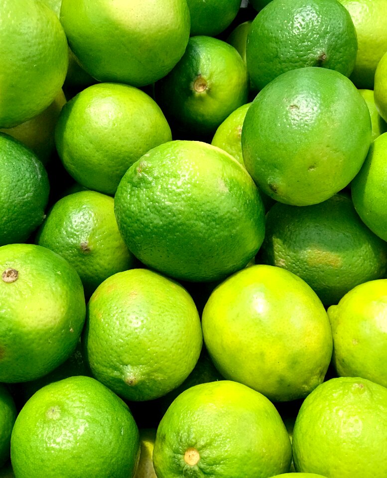 Citrus healthy green