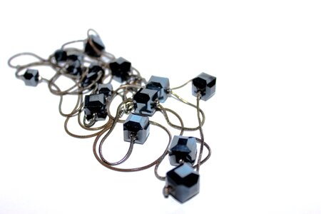 Gems necklace