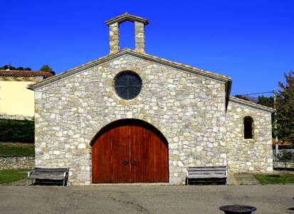 Temple parish monastery photo