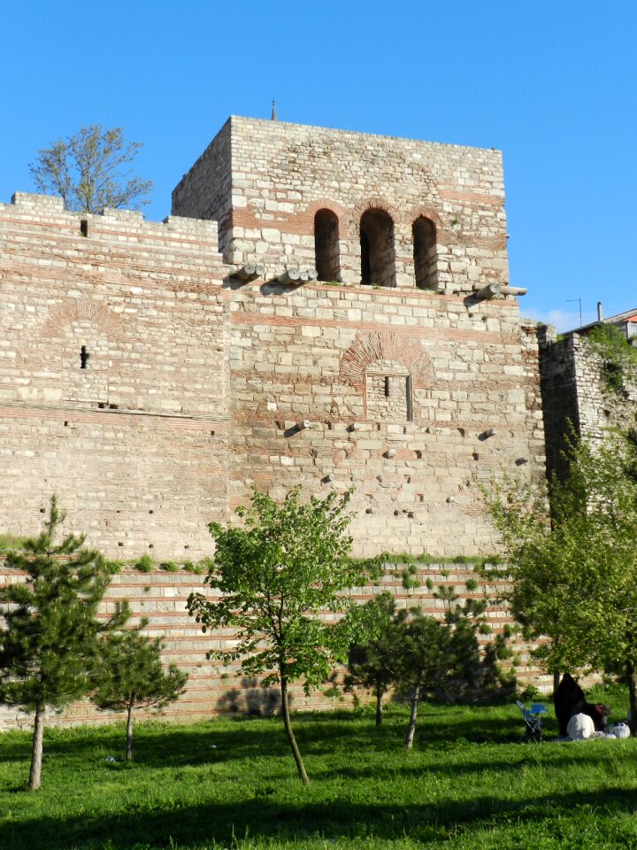 Ayvansaray on ottoman
