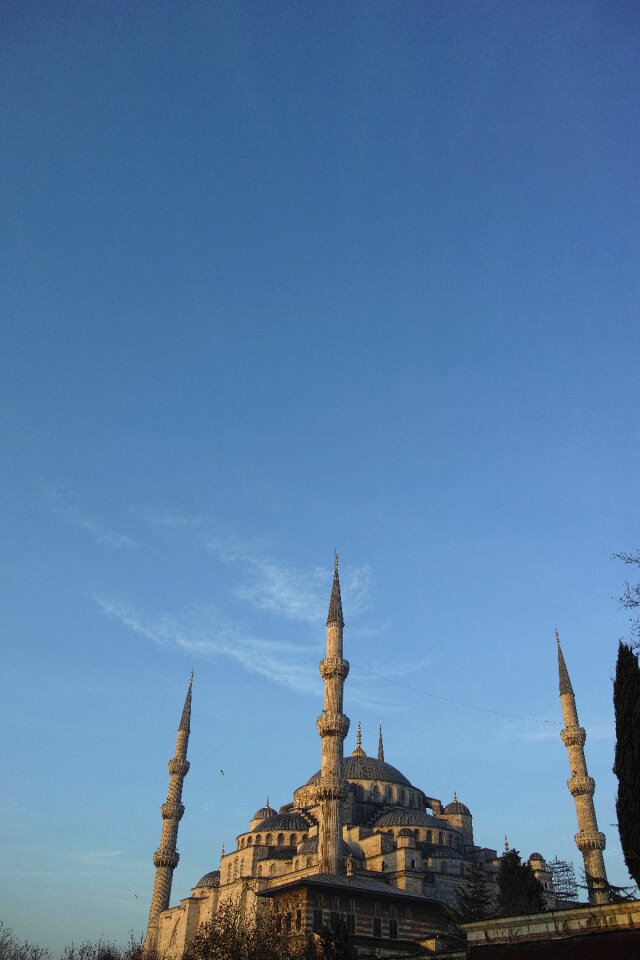 Istanbul turkey architecture