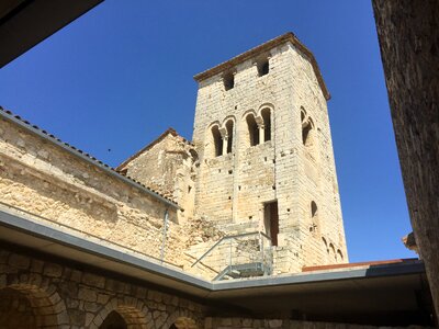 Architecture tourism europe