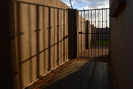 Shadow steel