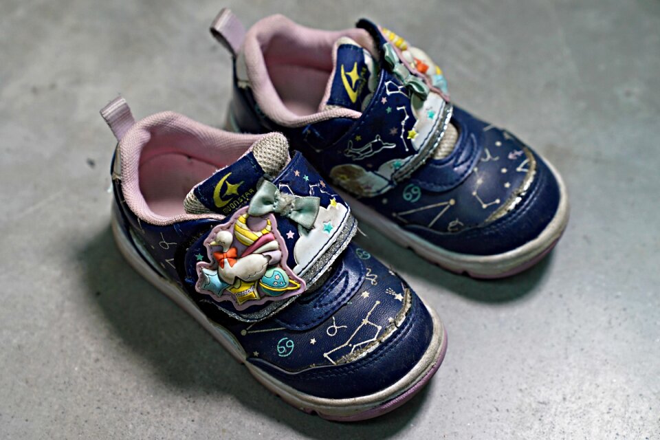 Small childhood wear