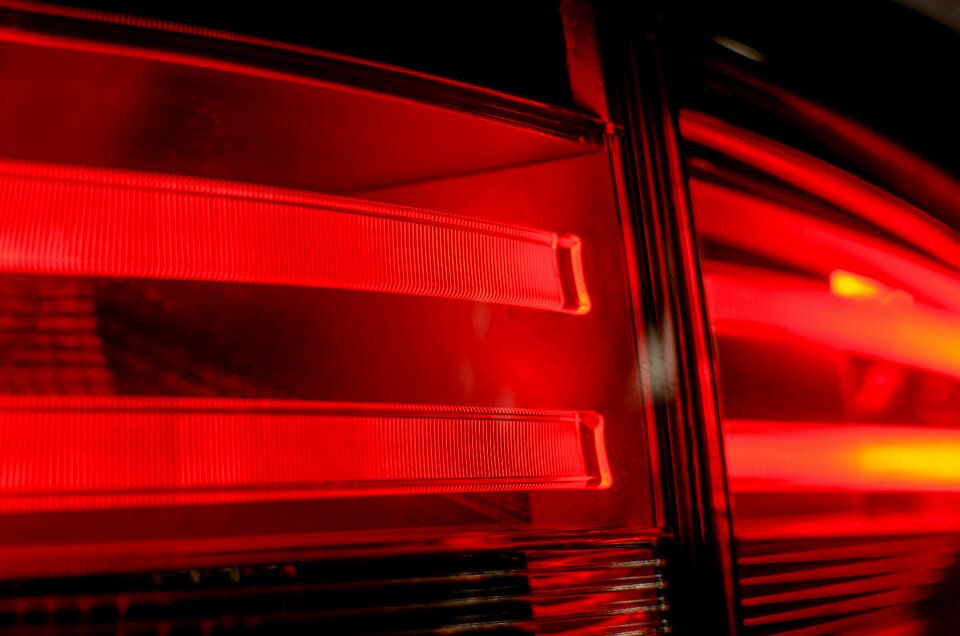 Style automobile taillight