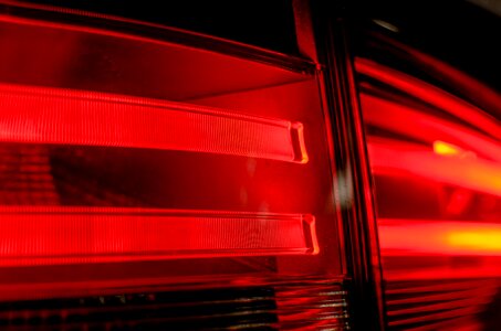 Style automobile taillight
