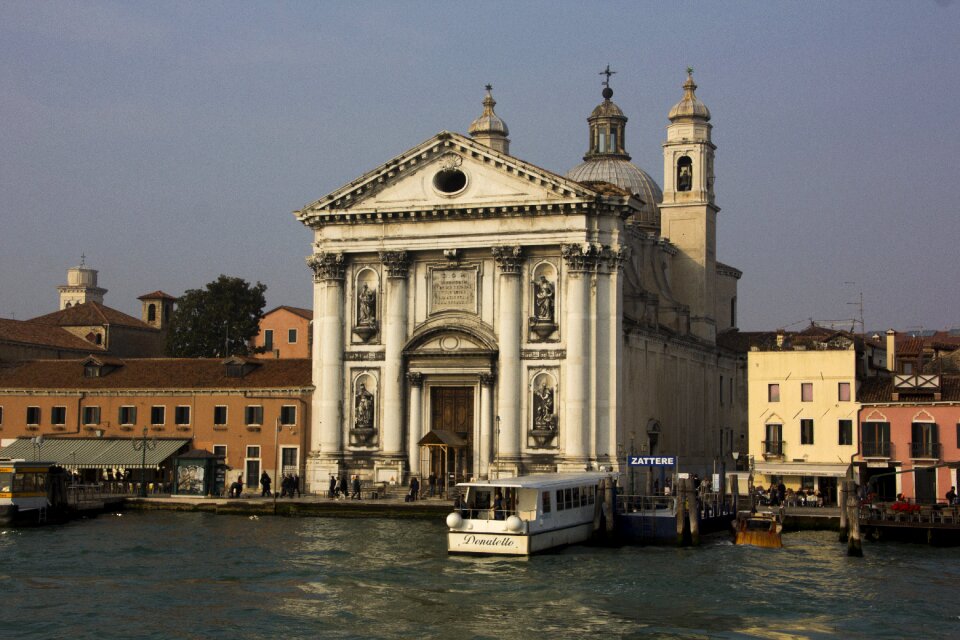 Building venezia architecture