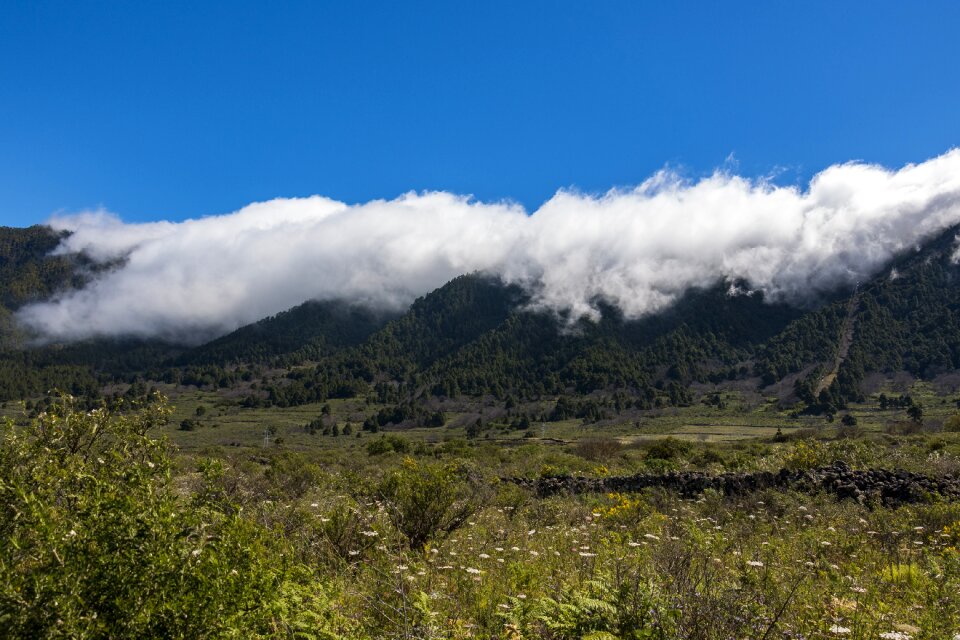 Sky hill nature