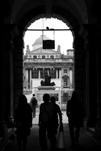 Somerset house west end travel photo