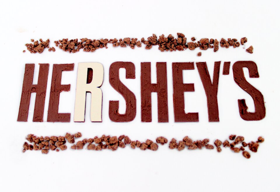 Chocolate brand hazel