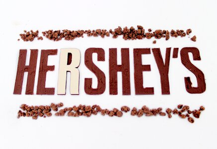 Chocolate brand hazel