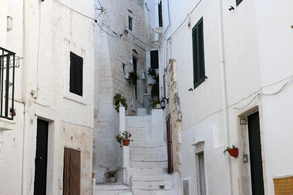 White windows doors