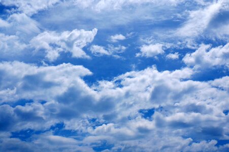 The cloud so sky