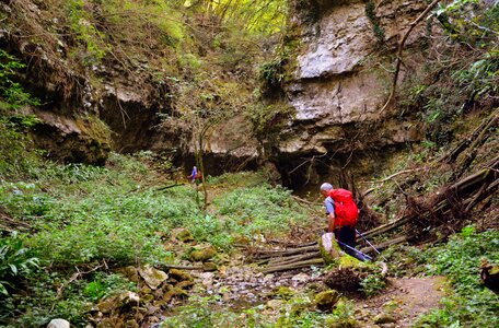 Valle trail e5