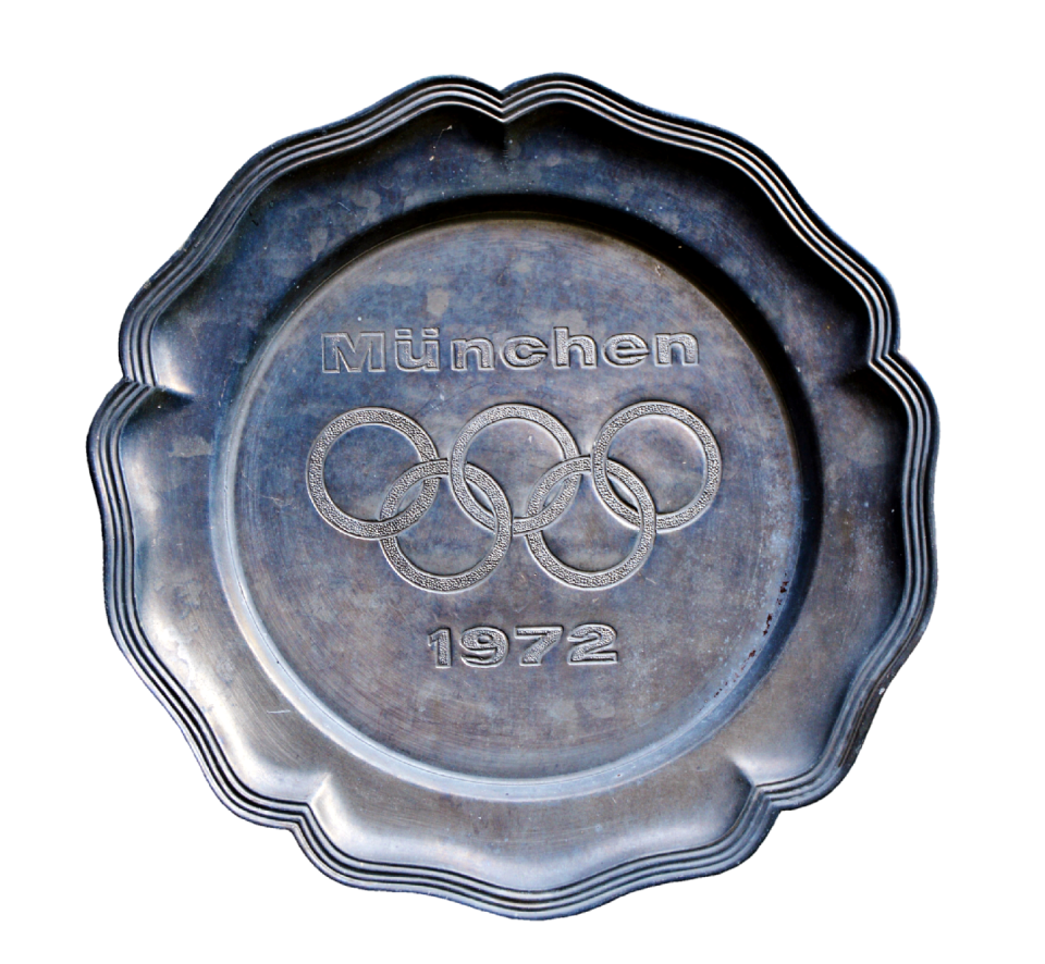 Decoration deco olympiad