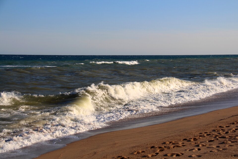 Spain nature ocean
