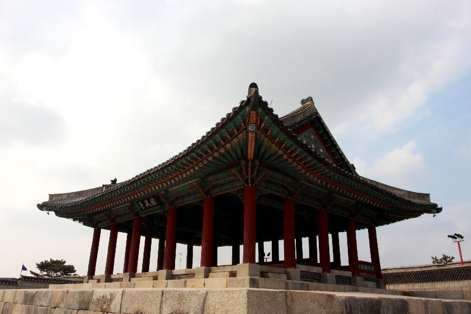 Castle high world cultural heritage