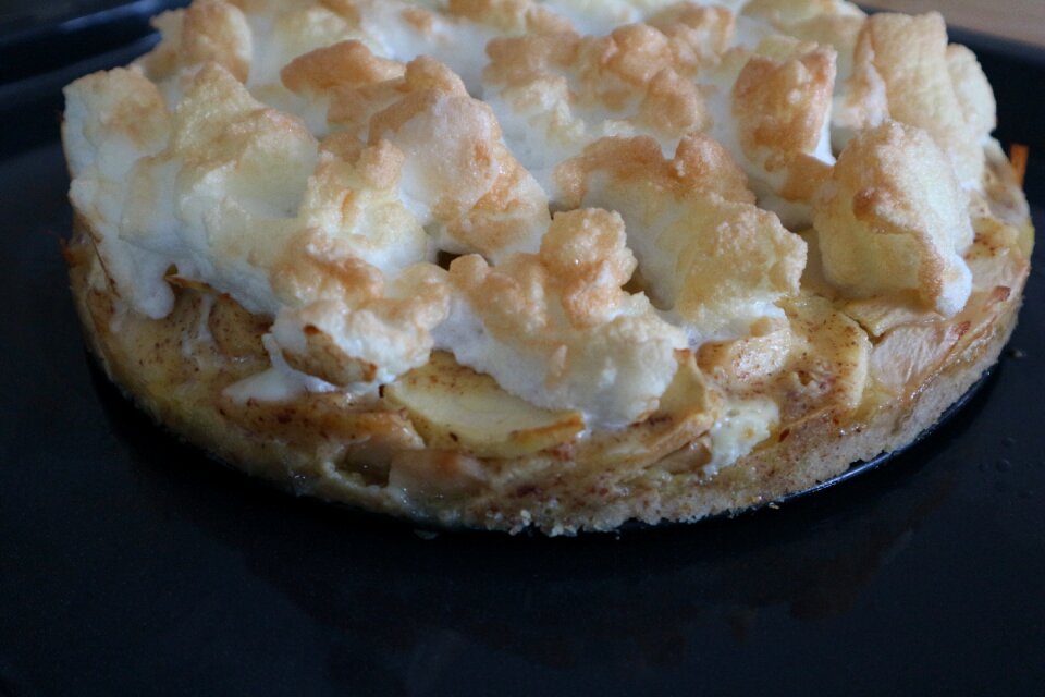 Tarte sweet dish candy