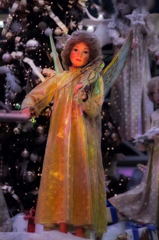 Decoration deco advent