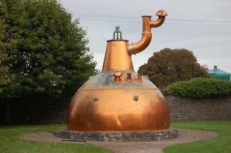 Ireland whiskey holiday
