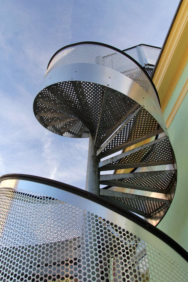 Metal architecture markets