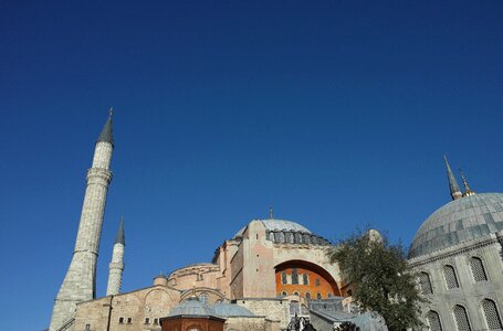 Museum sultanahmet architecture photo