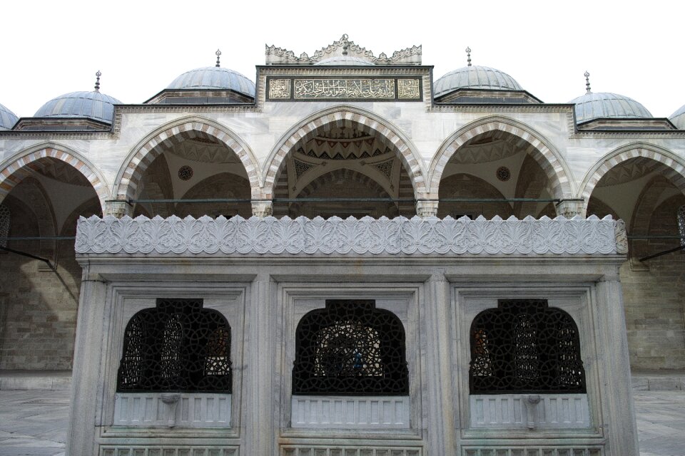 Istanbul turkey architecture