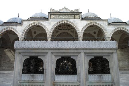 Istanbul turkey architecture photo