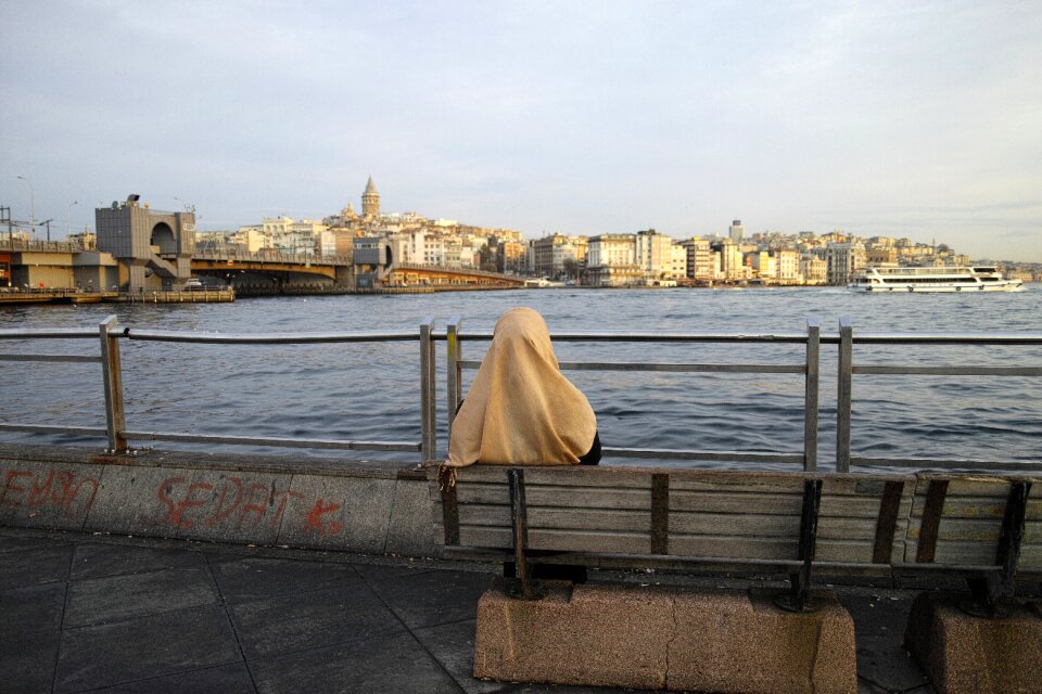 Single landscape sad