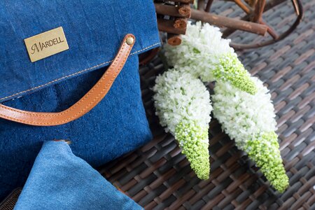 Portfolio bag women