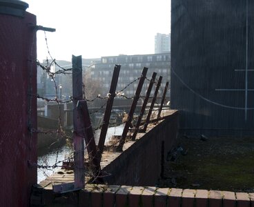 Architecture urban skyline