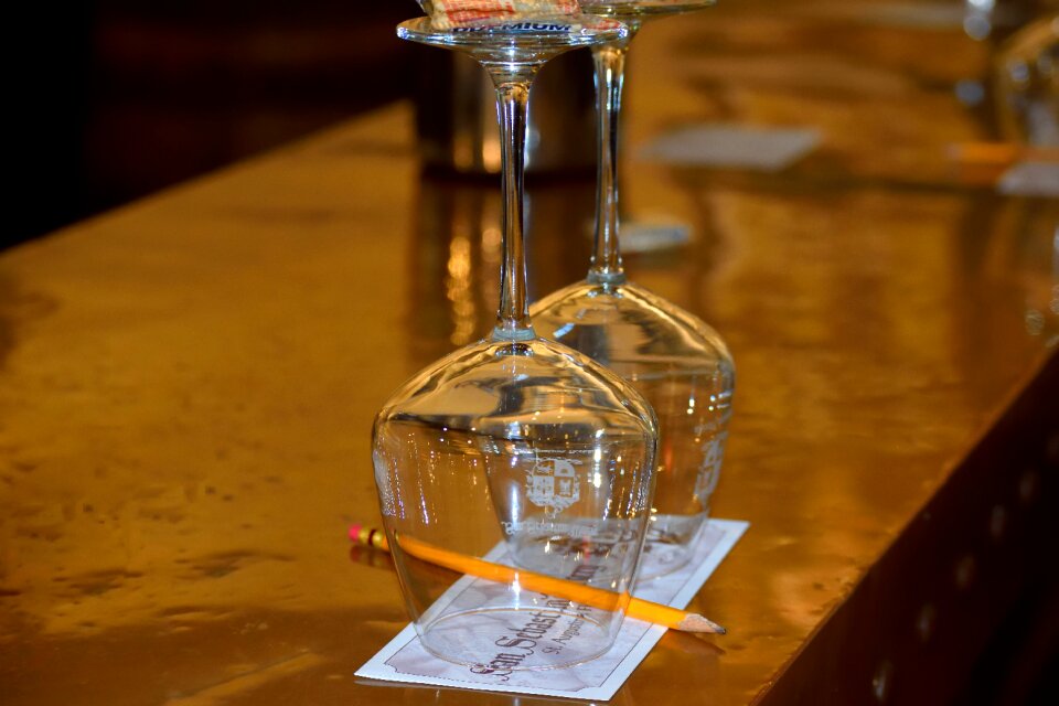 Vineyard alcohol drink
