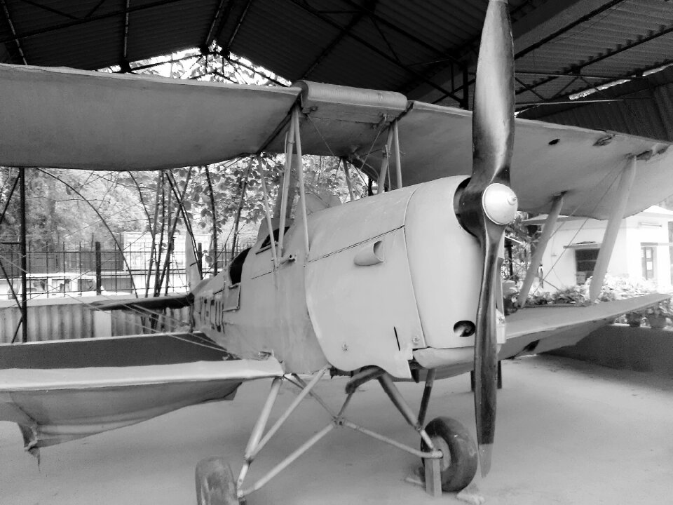 Gray plane gray airplane