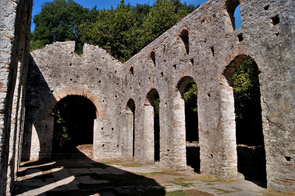 Places of interest ancient times world heritage