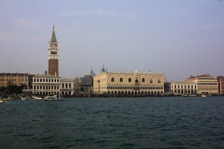 Building venezia architecture photo