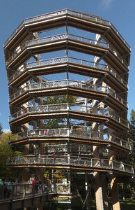 Steigerwald forest platform