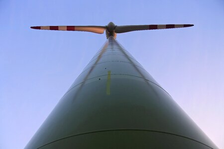 Wind power wind energy environmental technology photo