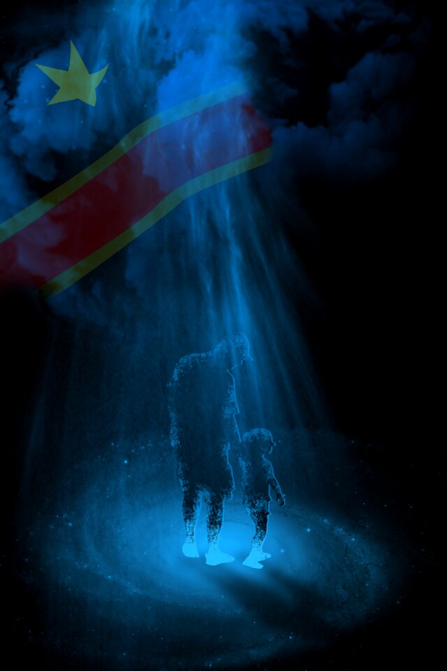 Flag rdc people