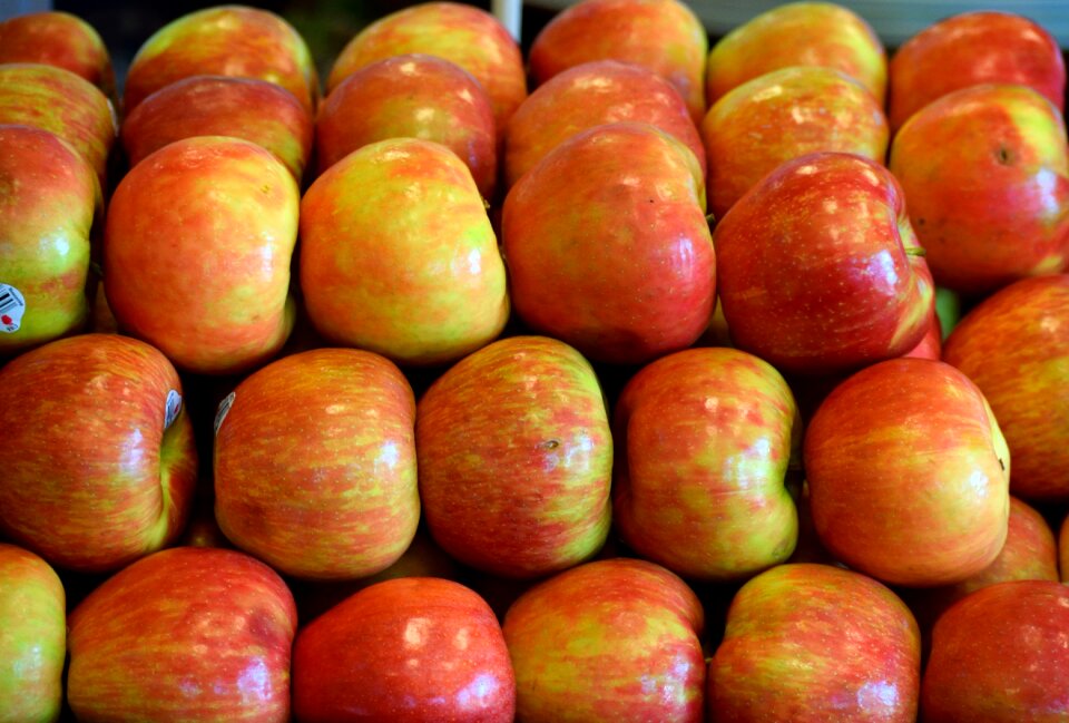 Market for sale ripe