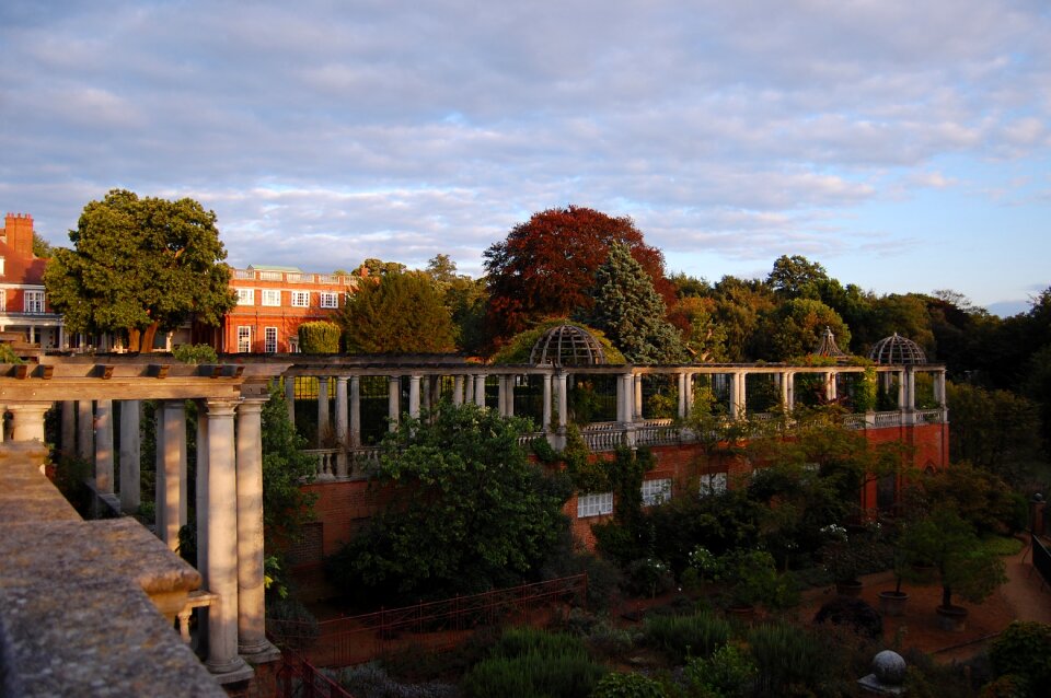 London parks gardens