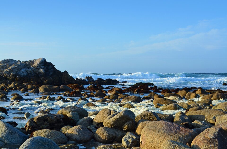 California coastal