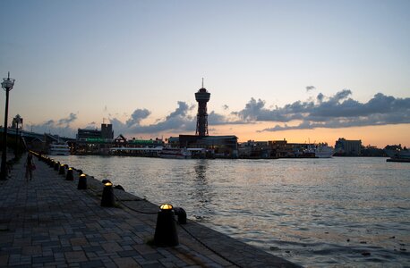 Landscape japan fukuoka