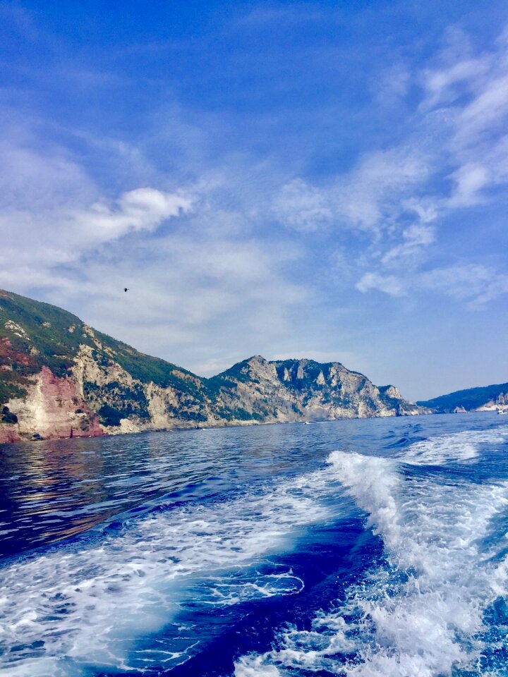 Italy summer vacations
