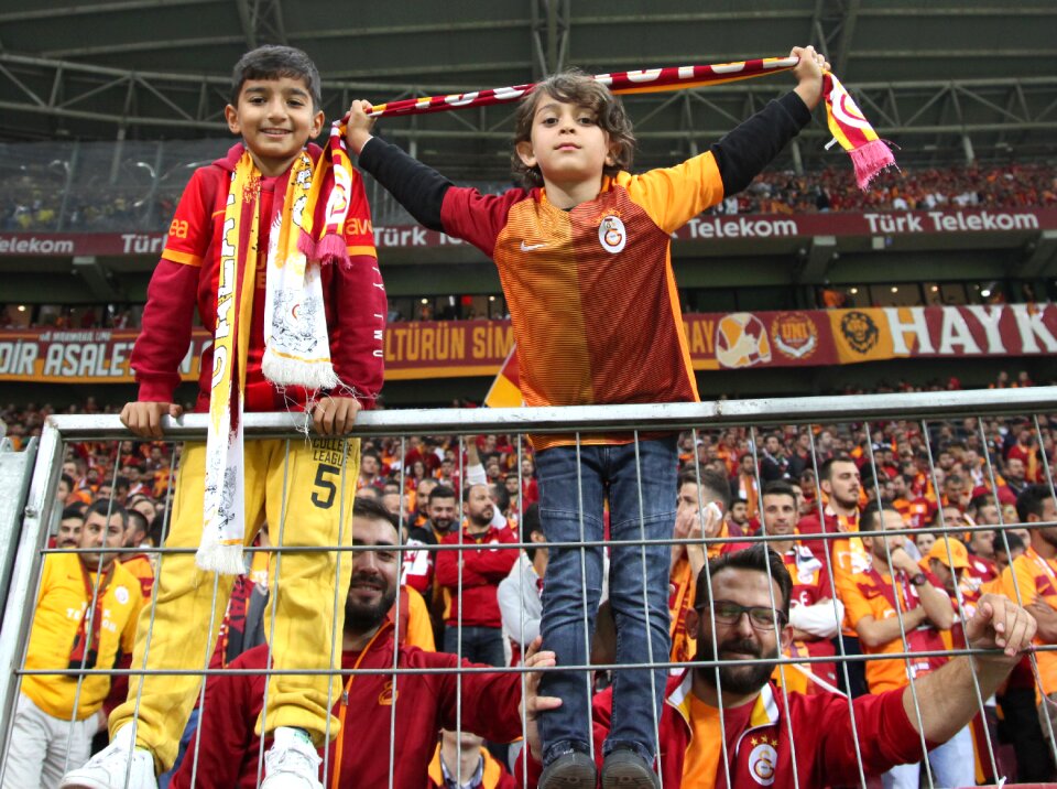 The audience super league turk telekom