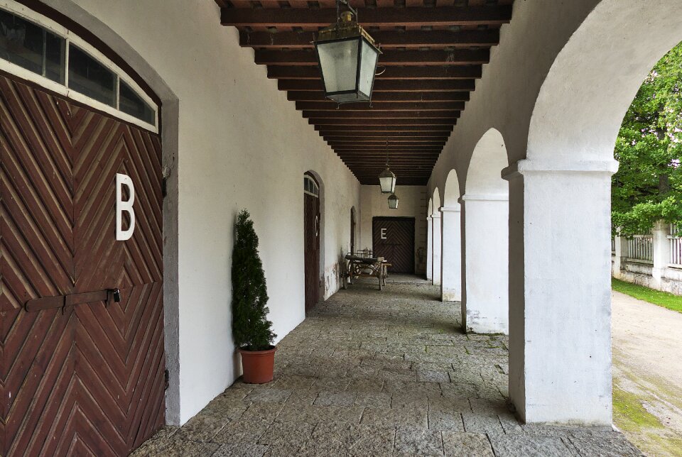 Annex scheuer manor