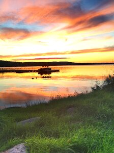 Landscape vivid