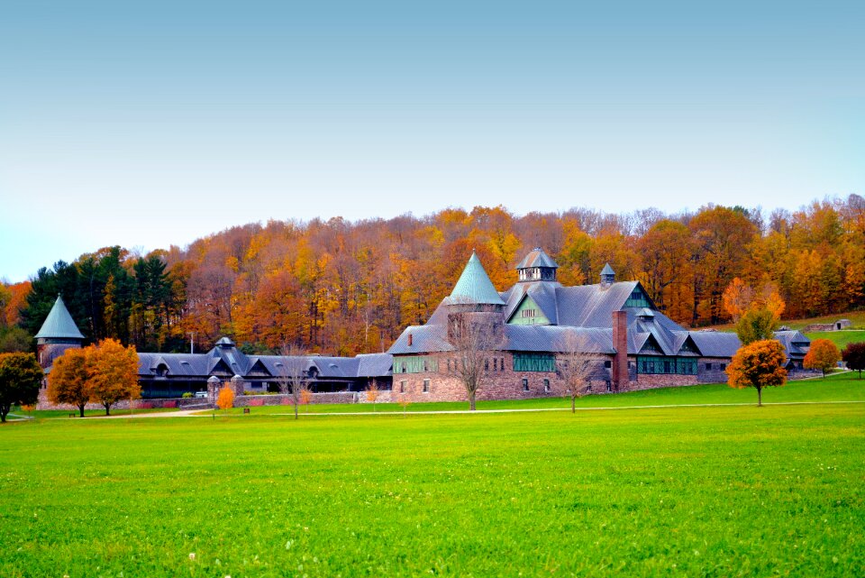 Tourism farm