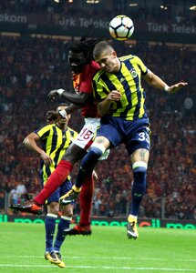 The audience super league turk telekom